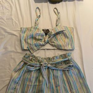 Hazel Two Piece Set